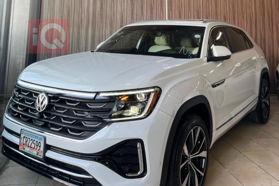 Volkswagen Atlas Cross Sport